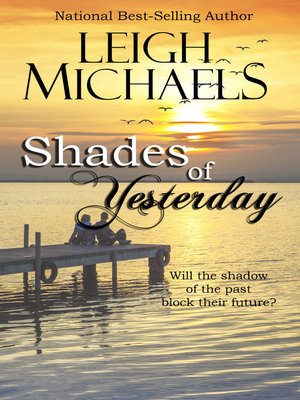 cover image of Shades of Yesterday